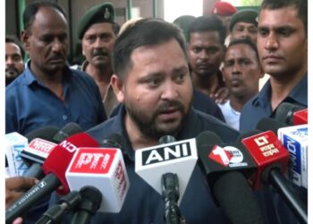 Tejashwi Yadav targeted the NDA government, said "crime and corruption have increased"