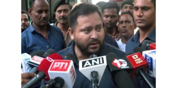 Tejashwi Yadav targeted the NDA government, said "crime and corruption have increased"