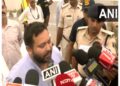 Tejashwi Yadav's comment before PM Modi's visit to Bihar, said "Modi is coming to rain Jumle"