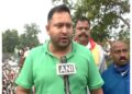 Tejashwi Yadav's sarcasm at the Deputy Chief Ministers of Bihar, said "criminals have become 'Vijay' and 'Emperor'