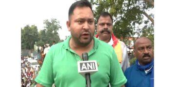 Tejashwi Yadav's sarcasm at the Deputy Chief Ministers of Bihar, said "criminals have become 'Vijay' and 'Emperor'