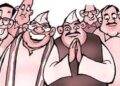 Tejashwi aur lalu ka parivar hi nahi, bihar mein har chouta neta hai vanshvad ka product | Not only Tejashwi and Lalu's family, every fourth leader in Bihar is the product of dynasty, see full details. News Track in Hindi