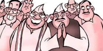 Tejashwi aur lalu ka parivar hi nahi, bihar mein har chouta neta hai vanshvad ka product | Not only Tejashwi and Lalu's family, every fourth leader in Bihar is the product of dynasty, see full details. News Track in Hindi