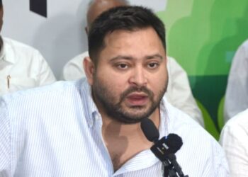 Tejashwi said to accept Aadhaar as 12th document in SIR