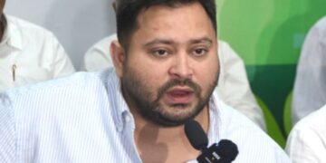 Tejashwi said to accept Aadhaar as 12th document in SIR