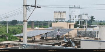 Telangana: CM Revanth Reddy's ancestral village operated with 100 percent solar energy