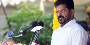 Telangana Chief Minister Revanth Reddy announced Bharat Future City and 2047 Vision