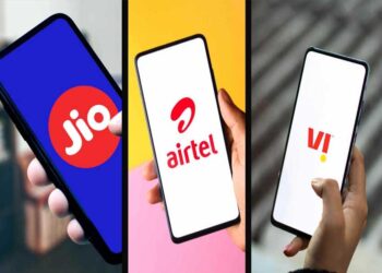 Telecom companies can increase the prices of their prepaid and postpaid recharge plans by 10-20% by November-December 2025 by 10-20%
