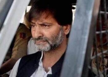 Terrorist Yasin Malik's Big Claim: Terrorist Yasin Malik's big claim regarding Manmohan Singh and UPA government, Hafiz Saeed's name, Terrorist Yasin Malik Makes A Big Claim About Manmohan singh and the upa government, ALSO NAMES HAFAZ SAEED