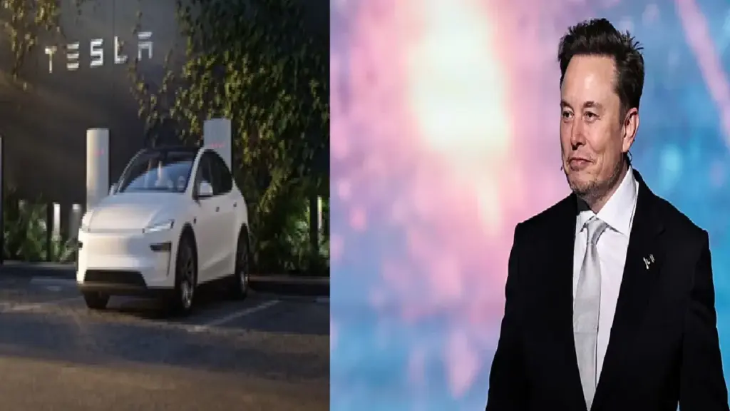 Tesla's First Showroom in India: Inauguration of Tesla's first showroom in India, just launched 'Model Y' car, know how much is the price and full charge, what will be the range? Launched, Know What is the price and what will be the range in full charge?