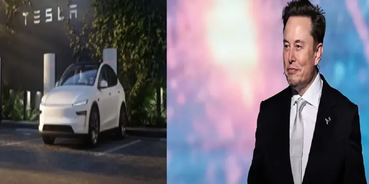 Tesla's First Showroom in India: Inauguration of Tesla's first showroom in India, just launched 'Model Y' car, know how much is the price and full charge, what will be the range? Launched, Know What is the price and what will be the range in full charge?