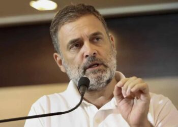 The BJP is a paper thif! It plays havoc with students' futures! Rahul Gandhi's Serious Allegation | BJP is a paper thief! She plays with the future of students! Rahul Gandhi made serious allegations against BJP News Track in Hindi