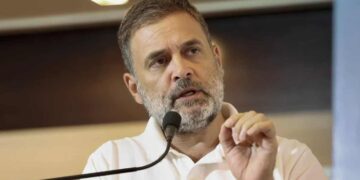 The BJP is a paper thif! It plays havoc with students' futures! Rahul Gandhi's Serious Allegation | BJP is a paper thief! She plays with the future of students! Rahul Gandhi made serious allegations against BJP News Track in Hindi