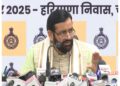 The Chief Minister of Haryana told GST reforms unprecedented, said "This will strengthen the outlook of 'a nation, one tax, one market'"