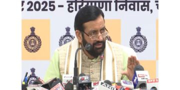 The Chief Minister of Haryana told GST reforms unprecedented, said "This will strengthen the outlook of 'a nation, one tax, one market'"