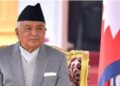 The President of Nepal appeals for peace, the deadlock over the interim government continues