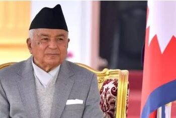 The President of Nepal appeals for peace, the deadlock over the interim government continues