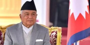 The President of Nepal appeals for peace, the deadlock over the interim government continues