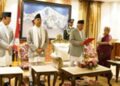 The President of Nepal supported the new election, appealed to save the constitution and democracy in the country