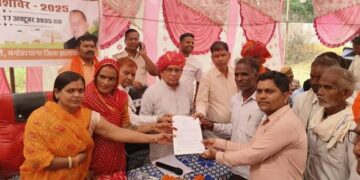 The beneficiary does not have the place of happiness by receiving the lease in the camp, will help in taking loans for self -employment