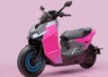 The country's first radar-assisted electric scooter will run up to 500km for Rs 100!