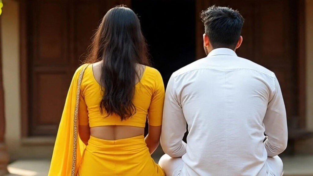 The first love, marriage to the second and the third ... female fond teachers, used to do disgusting work on filling their mind!