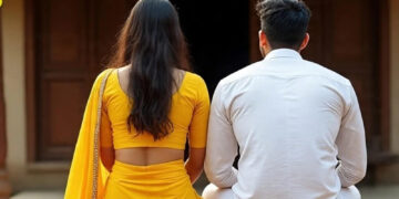 The first love, marriage to the second and the third ... female fond teachers, used to do disgusting work on filling their mind!