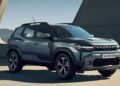 The first photo of the new Renault Duster surfaced, the Indian market will be banged in 2025