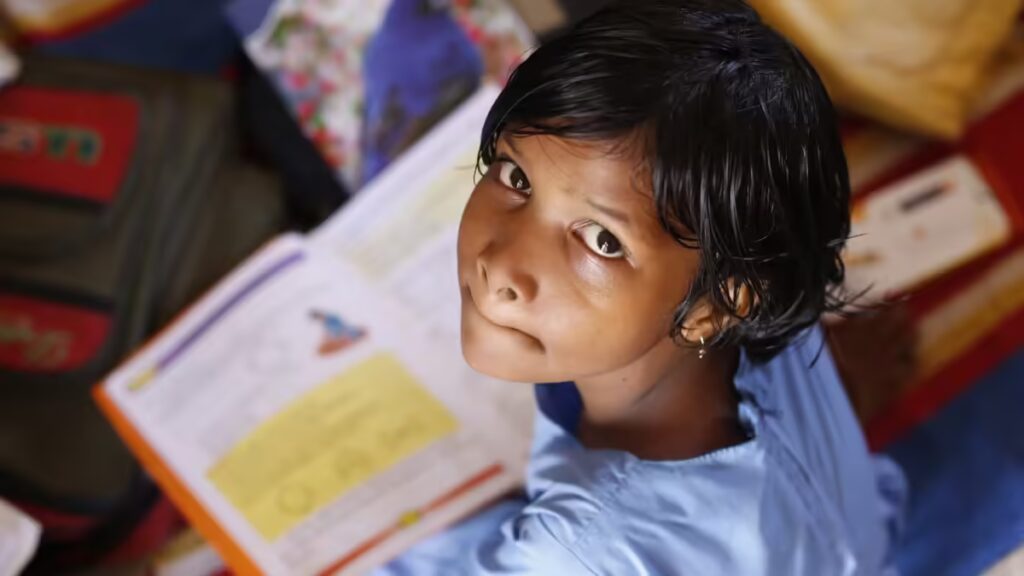 The government of this state is running this great scheme for poor children, will get so much money every month