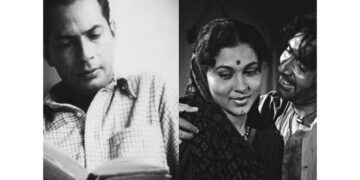 The great Indian film director Bimal Roy's film 'Do Bigha Zameen' will be premiered in Venice