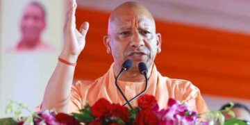 The greatest value of Sanatan Dharma is to express gratitude to the doer: Yogi Adityanath