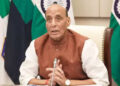 'The leader of the future was seen in Modi ji, Rajnath Singh already understood', the Defense Minister told the old anecdote