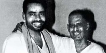 The real pillar of narendra modi's success! Learn about the PM's Mentor, Laxmanrao Inamdar. , The real pillar of Narendra Modi's success! Know who was PM's Guru Laxmanrao Inamdar. News Track in Hindi