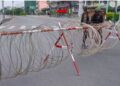 The situation returned on track in Nepal, army patrolling the streets to stop violence