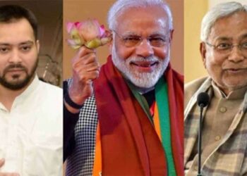 The table of Bihar election opened with the analysis of three survey companies, know who will have the power of the state?