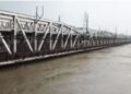 The water level of Yamuna river reduced to 206.47 meters in Delhi, the danger mark still up