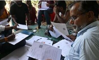 There is a possibility that many voters in most states do not have to give any documents in SIR: Officers
