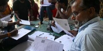 There is a possibility that many voters in most states do not have to give any documents in SIR: Officers