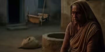 There was a blood bundle with blood in the well, grandmother said- these are the clothes of periods… Then the dead body of 4 months was seen; Took life for grandson