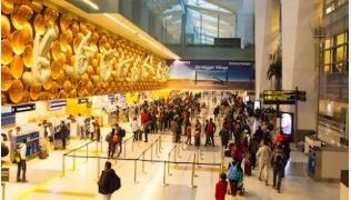 This special facility will start for foreign travelers in the capital Delhi from October 1, DIAL gave information