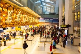 This special facility will start for foreign travelers in the capital Delhi from October 1, DIAL gave information