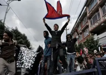 Thousands of Indians stranded badly amid the ongoing protests in Nepal, security in Bihar increased