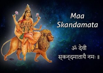 आज नवरात्रि के 5वें दिन वीडियो में सुने स्कंदमाता की चमत्कारी व्रत कथा, सभी पापों का होगा नाश मिलेगा सुख-समृद्धि का वरदान&nbsp;