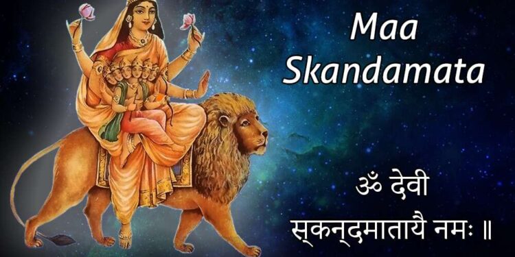 आज नवरात्रि के 5वें दिन वीडियो में सुने स्कंदमाता की चमत्कारी व्रत कथा, सभी पापों का होगा नाश मिलेगा सुख-समृद्धि का वरदान&nbsp;