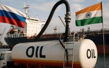 Top American official accused India of selling Russian oil and spared China