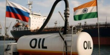 Top American official accused India of selling Russian oil and spared China