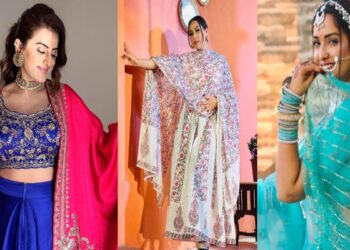 Traditional Dress for Navratri 2024: Do not follow yourself in Navratri, follow Bhojpuri actresses stylish stylish looks, traditional dress for Navratri 2024: Doon't Back from Decorating Navratri, Follo the Stunning stylish looks of bhojpuri actresses