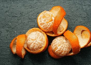 Treasure of health in orange peels, know how to keep you a throw thing