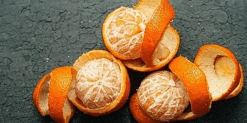 Treasure of health in orange peels, know how to keep you a throw thing
