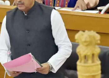 त्रिपुरा : दुर्गा पूजा में मुख्यमंत्री का सरकारी कर्मचारियों-पेंशनभोगियों को तोहफा, डीए-डीआर में 3 प्रतिशत की बढ़ोतरी की घोषणा